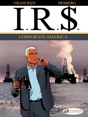 cover image of I.R.$.--Volume 5--Corporate America